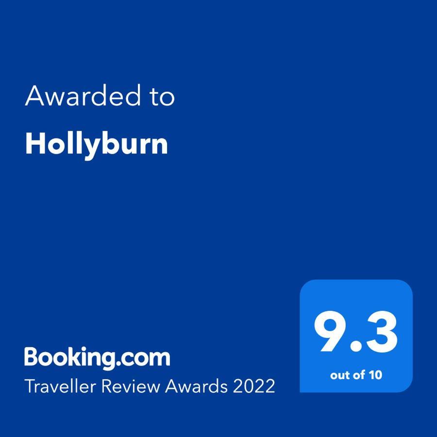 Hollyburn Villa Crulivig Exteriör bild